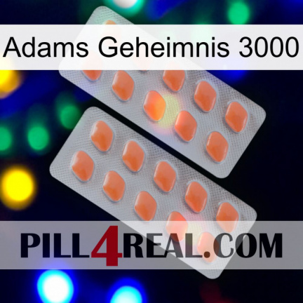Adams Secret 3000 27